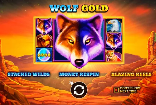Wolf Gold main image