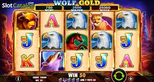 Wolf Gold mobile image